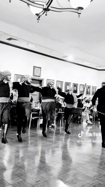 Experience Dabke with Baladi Beats at Assumption College