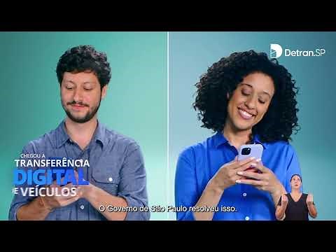 Chegou a nova Transferência Digital de Veículos!