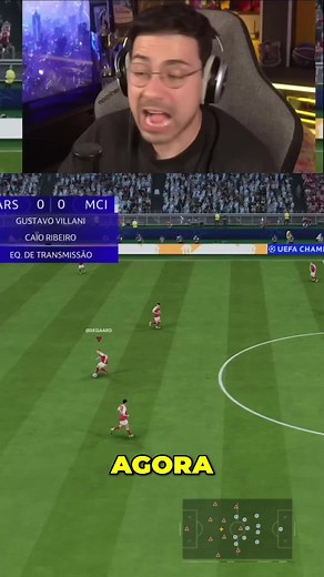 Análise Gráfica do Futebol Virtual em FC 26