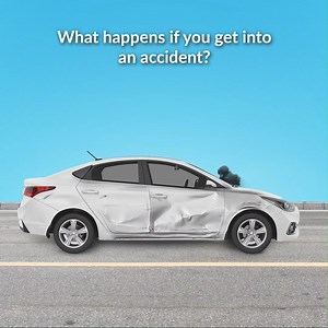 Car accidents may warrant a hefty bill to fix your vehicle. With the RHB Betterment Contribution Waiver, you’ll be covered even if there’s a need to replace any damaged or broken parts of your car with new original parts. Do you have a car that's 5 to 13 years old? If you do, start applying now before it's too late! bit.ly/RHBBCWOct, T&C apply. #TogetherWeProgress | RHB Group