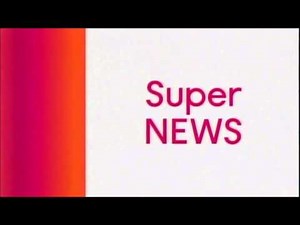 スーパーニュースOP 最新テーマ曲(フジテレビ)