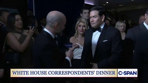 Half of the coverage of the WHCD before the shooting was just journalists insisting how important the dinner is or baiting others to say it.