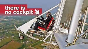 I flew a 1910 plane: here’s what happened ✈️