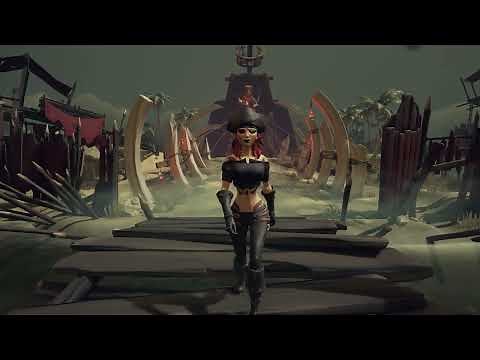 Female Outfits Sea of Thieves (ARRA collection summer 2024)
