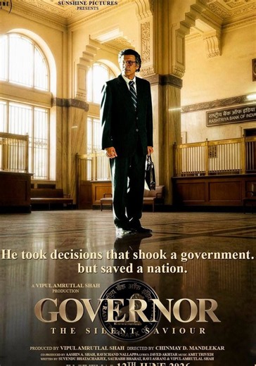 Governor streaming: where to watch movie online?