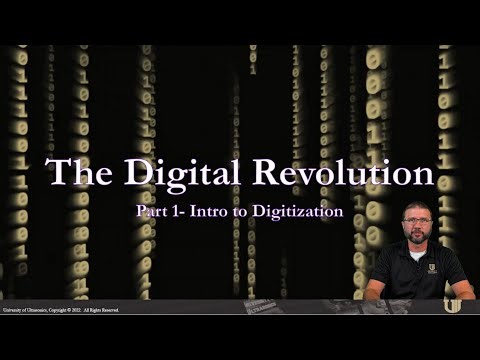 Intro to Digitization in Ultrasonic Testing