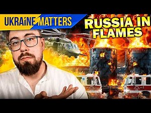 Russia's Attacks on Ukraine's Energy Grid Just BACKFIRED!