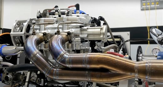 Nuova vita per il motore 2 tempi con il rivoluzionario sistema Rev Force