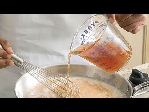 How To Make a Roux