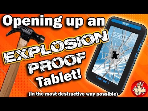 SMOOREZ vs the ECom Tab EX-01 - The Most Destructive Teardown ever done on the Channel