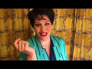 Debbie Wileman, Hello Bluebird by Judy Garland