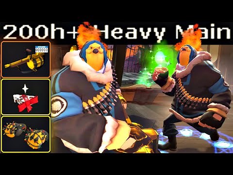 The Bird Wizard🔸(200h+ Heavy Main Experience TF2)