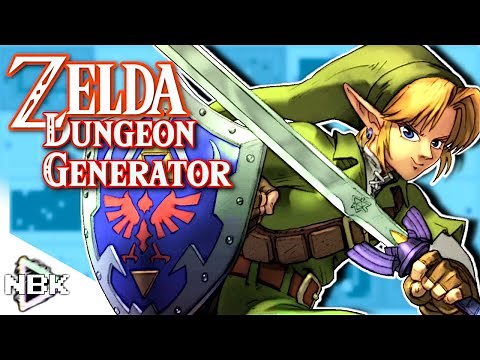 Ocarina of Time Rogue-like Mod! - OoT Dungeon Generator