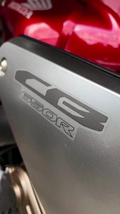 Honda cb650r full exhaust system upgrade with villain r11 screen tip by underbelly 😘😘😘 | Zero One Moto - Caloocan