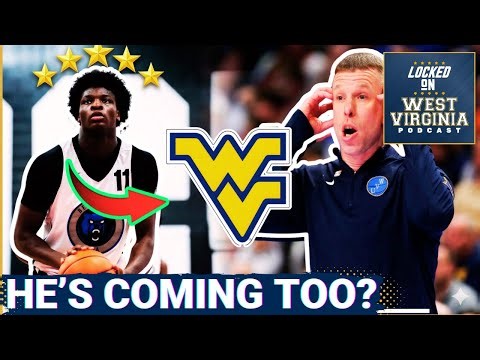 5-STAR ALERT: Is Paul Osaruyi Committing To West Virginia? | CROWN PREVIEW!