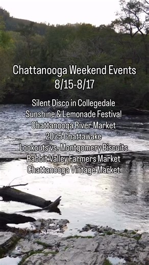 43 reactions | Check out the events happening this weekend in Chattanooga! Stay in the loop on local family offerings by subscribing to our newsletter. Link in bio! - - - #chattmoms #chattanoogamoms #chattanooga #chattanoogamom #chattmom #chatt | Chattanooga Moms | Facebook