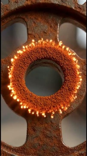 How Aluminum Foil Removes Rust