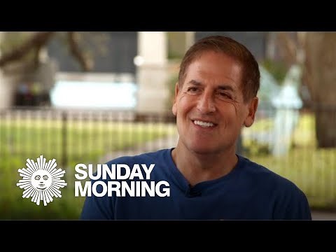 Extended interview: Mark Cuban on being curious, becoming an entrepeneur and more