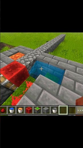 minecraft automatic cobblestone maker | how to make stone maker for minecraft