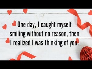 Love Quotes For Someone ❤ Special - Heart Touching Love ❤ Quotes