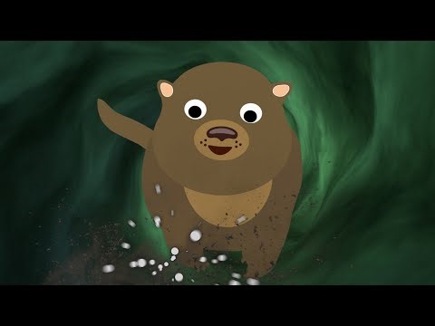This Gopher sure can DIG in this Fun Song!
