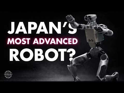 Japan Built the First Humanoids Robots. China Took the Lead. Is it Too Late?