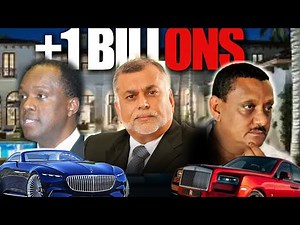 TOP 10 RICHEST PEOPLE IN UGANDA 2025