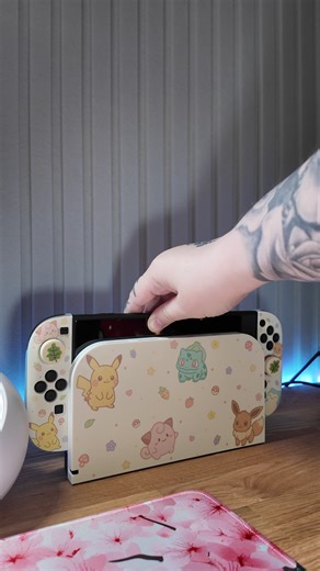 Enhance Your Nintendo Switch with Custom Accessories