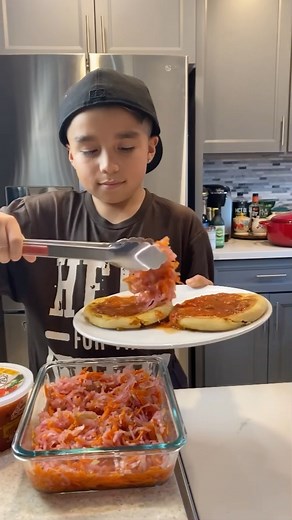 6.1K views · 110 reactions | I love making pupusas from scratch with...