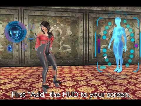 Linking Rigged mesh clothing & attachments to your NaS-T Animesh