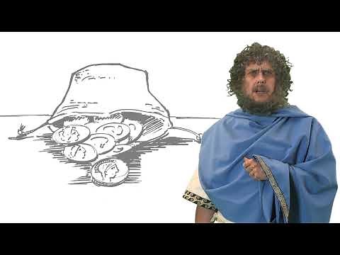 Ancient Greece | Trade & money