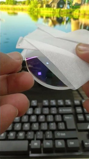 Protect Your Eyes From Mobile & Computer | Blue Cut Lens | S.R. Optician Chiplun #eyechec #eyecheck