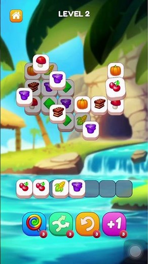 Tile Puzzle - Match 3D Games_iOS_appstore_android_playstore