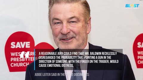 Alec Baldwin to face Rust civil trial
