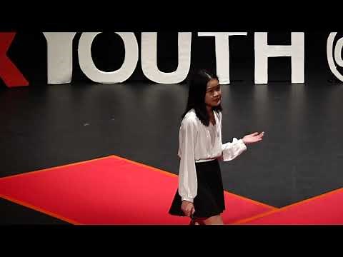 Benefits of Community Service | Montawan (Nae Nae) Chairatchaneeboon | TEDxYouth@ISBangkok