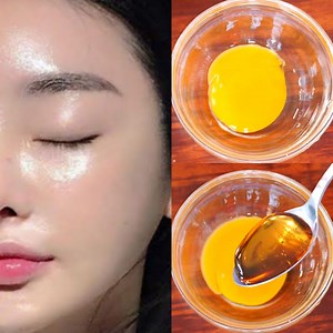 Egg Yolk & Honey For Face Mask | Asian Anti- aging secrets | Post Beauty Tips