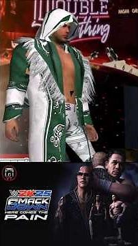 WWE SmackDown! Here Comes the Pain Mod