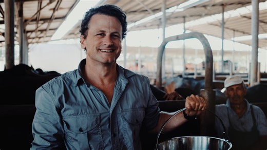 'From Scratch' Trailer: First Look at David Moscow in Season 6 (VIDEO)