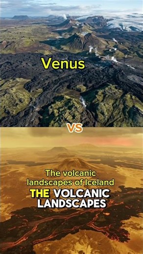 Earth Places That Look Like Other Planets #usa #viral #shorts