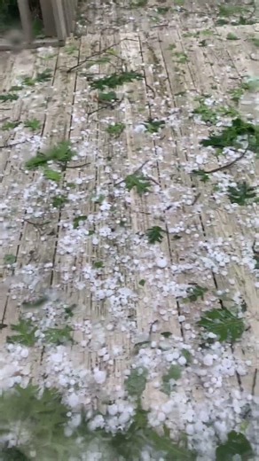 Bad Storm Just Hit #dangerousweather