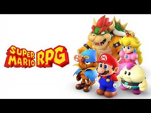 Fight Against Culex - Super Mario RPG Music