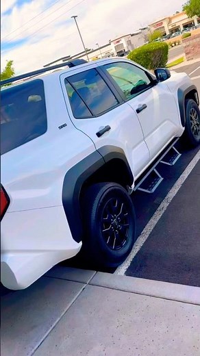 6th Gen Toyota 4Runner Running Boards