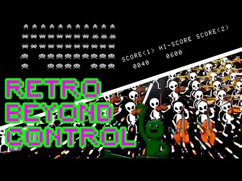 Space Invaders: The Neural Invasion (It's NOT ME! It's the AI!)