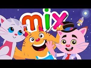 Dogs - Cats and mices playing together – Mix | The Children's Kingdom