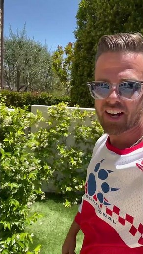 How to hide ugly pool equipment! 👀 #luxuryhome #backyard #poolbuild #pool #pooldesign