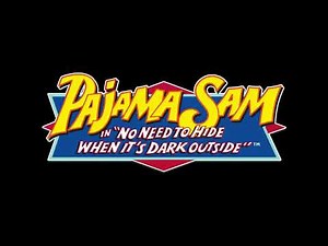 Title Screen / Menu (Remastered) ~ Pajama Sam: No Need To Hide When It's Dark Outside Music