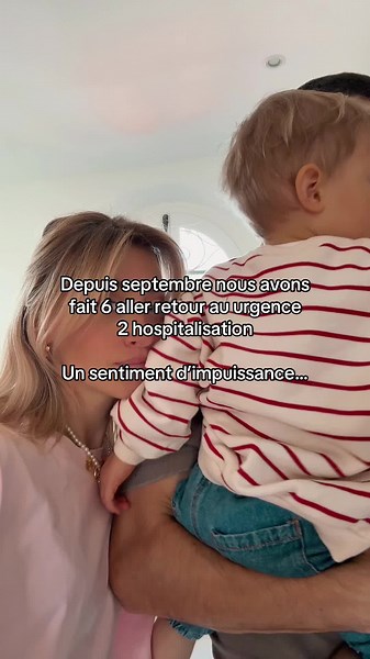 Gestion de l'asthme chez les bébés : l'expérience de Nolan