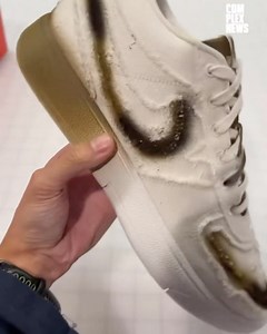 Complex Sneakers on Reels