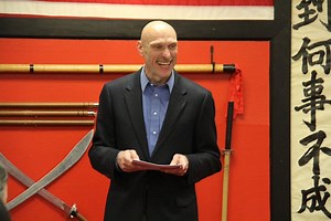 “Principles Of Leadership", A Lecture By John Calabrese