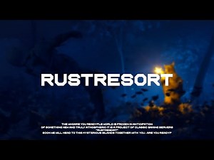 RUST RESORT l TRAILER 2022 l Game Server Project